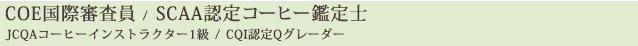 COE国際審査員